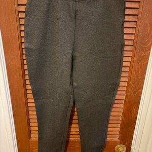 GAP Women's Skinny Pants - Dark Gray